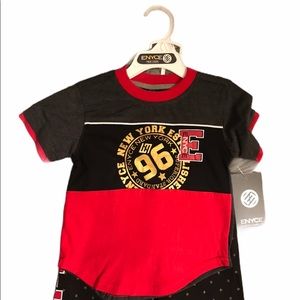 Toddler 2 Pc short set